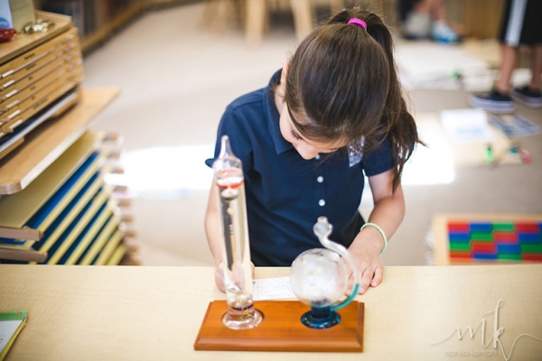 How to Choose a Montessori School for Your Child